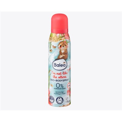 Deo Bodyspray I'm not like the otters, 150 ml