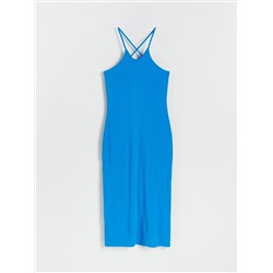 EcoVero™ Gemusterte Bluse