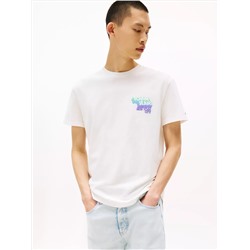Tommy Jeans Repeat Logo T-Shirt