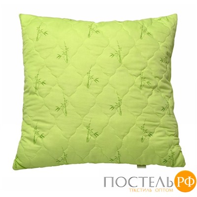 Артикул: 411 Подушка Medium Soft "Комфорт" Bamboo (бамбуковое волокно, без молнии) 70х70