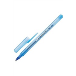 Bic BİC ROUND STIC TÜKENMEZ KALEM MAVİ 1.0mm 60'LI PAKET 37.27.029.032