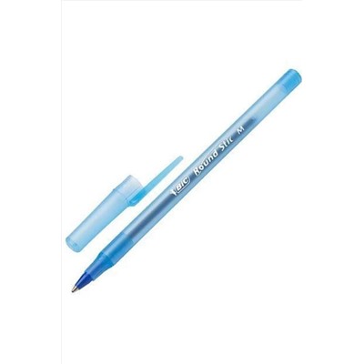 Bic BİC ROUND STIC TÜKENMEZ KALEM MAVİ 1.0mm 60'LI PAKET 37.27.029.032