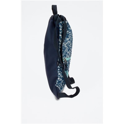 Mochila Star Azul