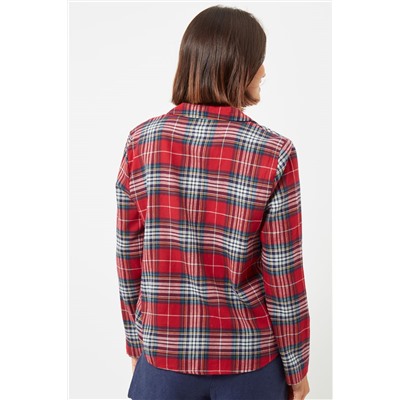 Camisa Rojo