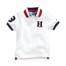 Tommy Hilfiger Matt Polo, Little Boys (4-7)