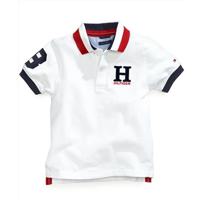 Tommy Hilfiger Matt Polo, Little Boys (4-7)
