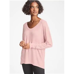 Softspun Scoopneck T-Shirt