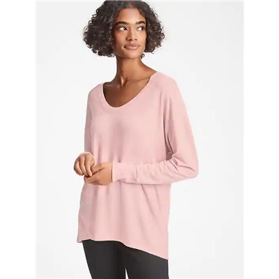 Softspun Scoopneck T-Shirt