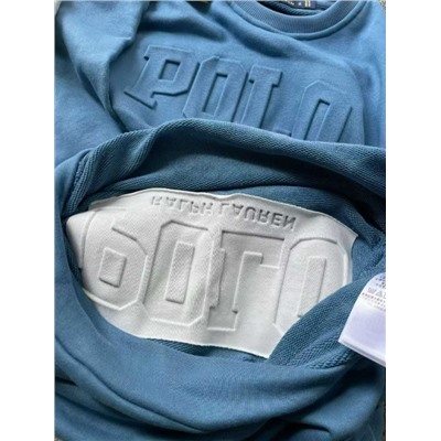 Детские хлопковые свитшоты  POLO RALPH LAURE*N
