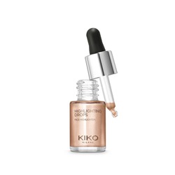 happy b-day, bellezza! highlighting drops face highlighter