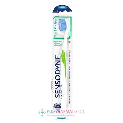 Sensodyne Précision Brosse à Dents Souple