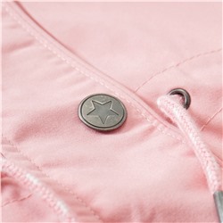 Mädchen Parka mit Kapuze