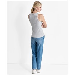 CREW NECK TANK