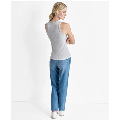 CREW NECK TANK