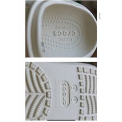 Croc*s - женские мягкие сабо на платформе