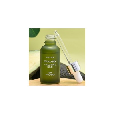 Концентрированная сыворотка "Авокадо" от Мистин 25 мл / MISTINE AVOCADO CONCENTRATE SERUM 25 ml