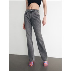 Jeans im Straight-Fit in klassischem Schnitt