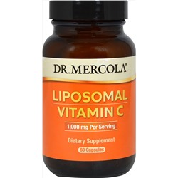 Dr. Mercola Liposomal Vitamin C