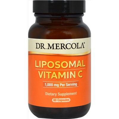 Dr. Mercola Liposomal Vitamin C