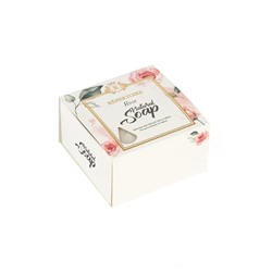 Répertoire Doğal Katı Sabun - Rose - 125 gr