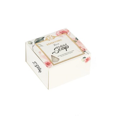 Répertoire Doğal Katı Sabun - Rose - 125 gr