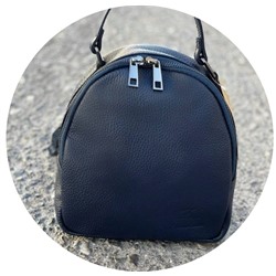 AB.Z · Pelle · mochila NAPA (630) MARINO