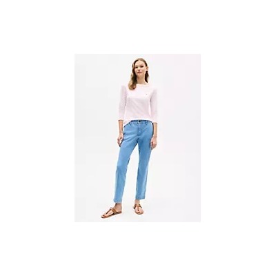Stripe Boatneck T-Shirt