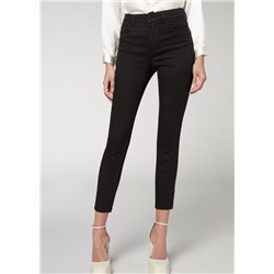 Superskinny-Jeans mit hohem Bund Super Flex Denim