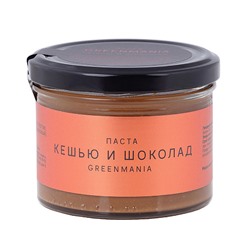 Паста "Кешью и шоколад"