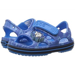 Crocs Kids Crocband II LED Sandal (Toddler/Little Kid)