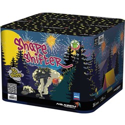 Фейерверк M1071 Крутой праздник / Shape Shifter (1" х 36)