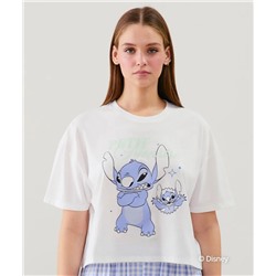 Top de jersey Stitch