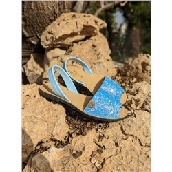 AB. Zapatos 320-5 CELESTE РАСПРОДАЖА-6 ЕВРО