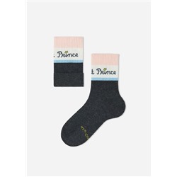 Kurze Socken „Der Kleine Prinz“ für Kinder