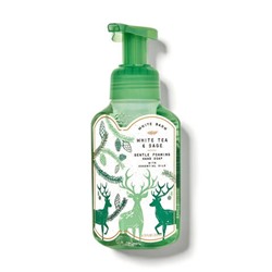 WHITE TEA & SAGE Gentle Foaming Hand Soap