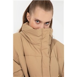 Kadın Camel Mont