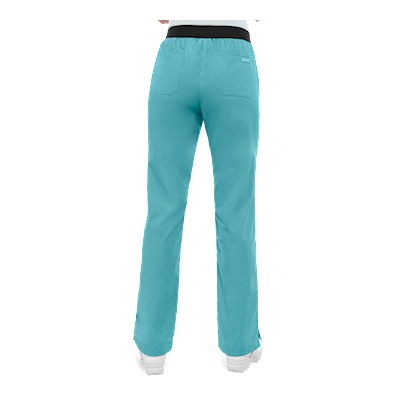 Butter-Soft Scrubs by UA™ New & Improved PETITE Knit Waist Pant