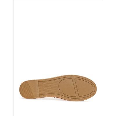 Turuncu Espadril Ayakkabı