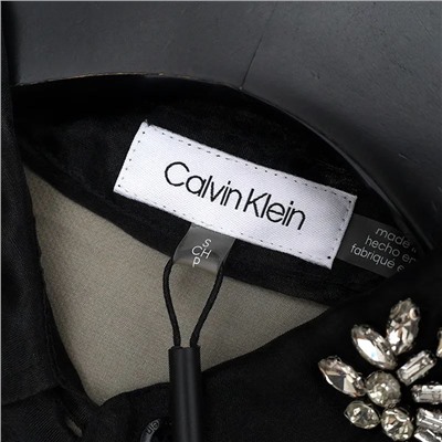 Прозрачная рубашка из органзы 🖤Calvin Klei*n  Оригинал