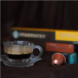 Импортный капсульный кофе Starbucks .. Или 90 капсул Nespresso по цене , которую не на одной черной пятнице у нас не встретить)