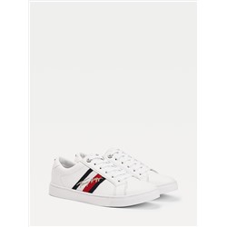 TOMMY HILFIGER TH STRIPE CUPSOLE SNEAKER
