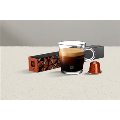 CAPE TOWN LUNGO Kraftvoll & aromatisch