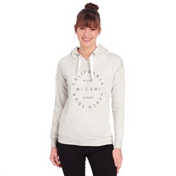 Damen Sweatshirt mit Kapuze