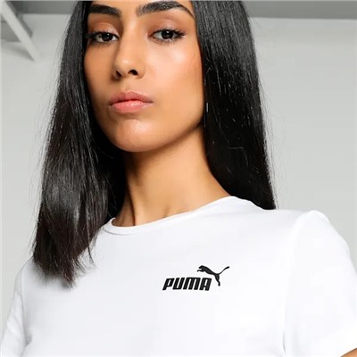 Essentials Small Logo Women's Tee