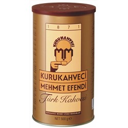 Кофе "Мехмед Эфенди" 500 гр ж/б 1/6