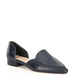 Preston & York Shannon d'Orsay Flats Размер 10M, Цвет Black