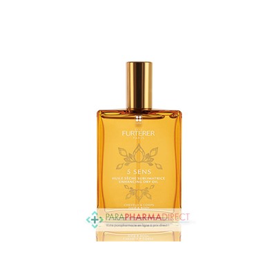 René Furterer 5 Sens Rituel Sublimateur Huile Sèche 50ml
