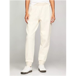 Relaxed Fit Solid Sweatpant
