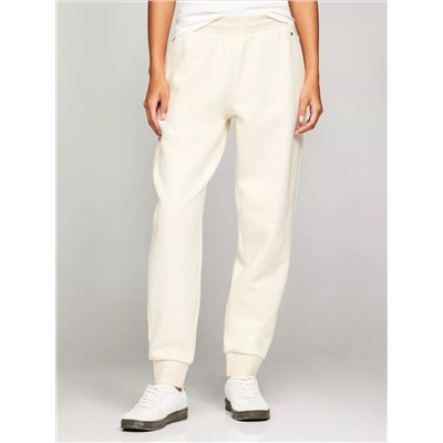 Relaxed Fit Solid Sweatpant
