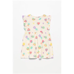 Pack de 2 vestidos combinados